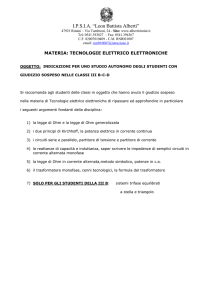carta intestata - IPSIA " L. Battista Alberti "
