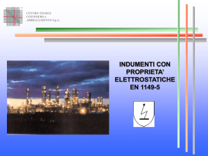 EN 1149-5 - Afti Spa