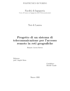 La mia tesi di laurea in formato PDF