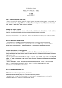 programma SVOLTO 2^AFM - Home