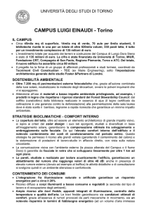 CAMPUS LUIGI EINAUDI