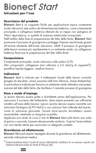 Foglietto illustrativo
