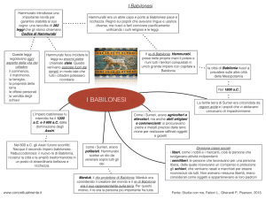 I Babilonesi