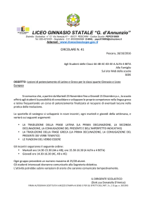 cliccare qui - liceo classico pescara