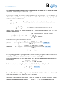 Soluzione fila B - Amo la matematica