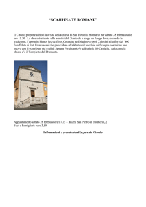 “SCARPINATE ROMANE”