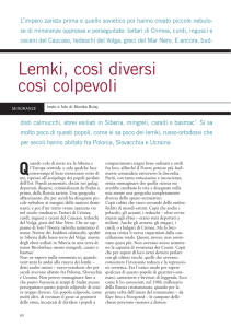 Lemki - Eastonline