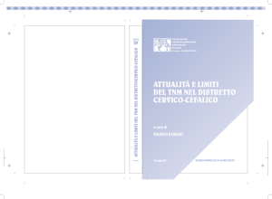 attualità e limiti del tnm nel distretto cervico-cefalico