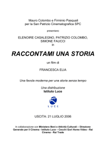 raccontami una storia