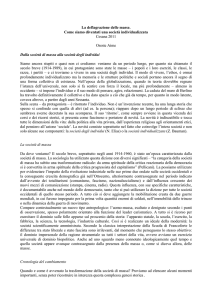 Individualismo 2 Cesana 2011