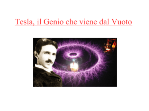 Energia e tesla , 19-07-2014