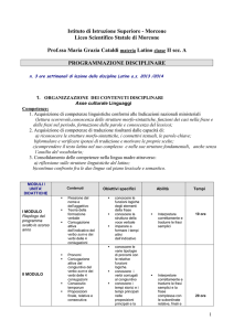 Istituto di Istruzione Superiore