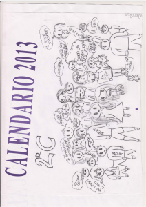 calendario 2013.pub - istituto comprensivo chioggia 5
