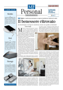 Scarica il pdf - Milano Finanza