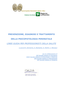 Good Clinical Practice - Osservatorio Nazionale sulla salute della
