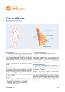 Cancro del seno