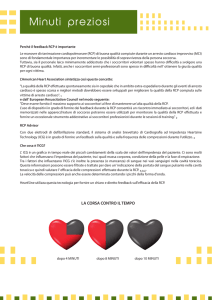 Minuti preziosi - Defibrillatori DAE HeartSine