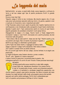 leggenda - Istituto Comprensivo di Chions