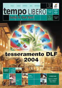 DLF - Dopolavoro Ferroviario BOLOGNA