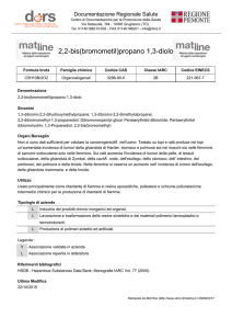 2,2-bis(bromometil)propano 1,3-diolo