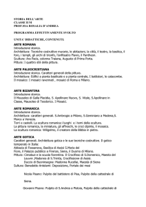 arte - Liceo Classico