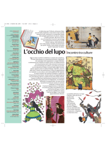 L`occhio del lupo - Biblioteca di Fossano