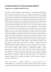 La Giustizia è davvero “in nome del popolo italiano”?