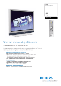 BDS4624R/00 Philips Monitor al plasma