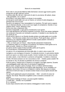 storia di un orsacchiotto - otto