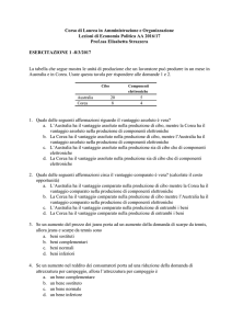 esercitazione_1 - I blog di Unica