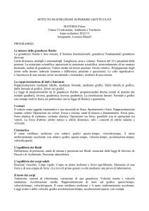 1edile fisica - Giotto Ulivi
