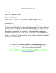 ISTITUTO DI ISTRUZIONE SUPERIORE “C