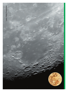 Luna. Mare Humoru m