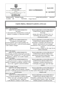 Francese - Istituto SAN GABRIELE