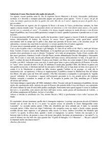 Imbattuto il team Marchesini alla soglia dei playoff…