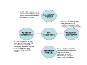 La Preistoria