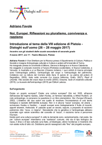 Scheda Favole