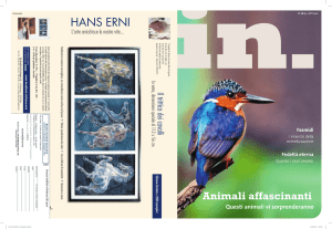 Animali affascinanti - IN