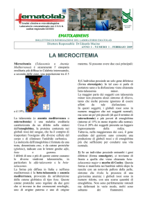la microcitemia