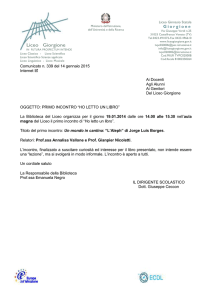 Liceo Giorgione