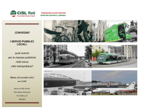 quali scenari per le imprese pubbliche nella futura città