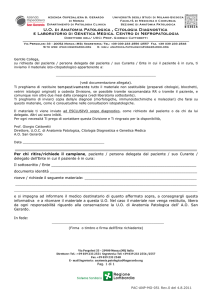 liberatoria - San Gerardo