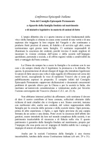 Conferenza Episcopale Italiana