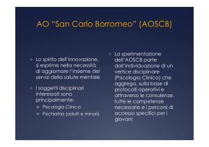 Intervento Dr. Emiliano Monzani