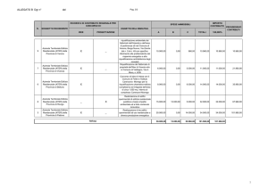 ALLEGATO B Dgr n° del X _ X _ X - Bollettino Ufficiale della