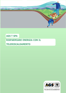 Risparmiare Energia con il Teleriscaldamento