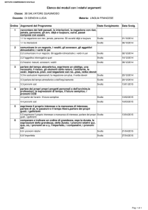 3B - istituto comprensivo di calcinaia