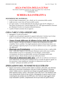 alla faccia della luna! - INFN-LNL
