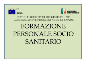 Presentazione standard di PowerPoint