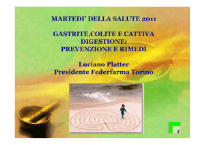 farmaci - Educazione Prevenzione Salute